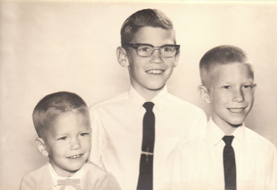 My Three Sons.
